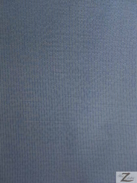 Solid Crystal Organza Fabric - 50 Yard Bolt - Navy