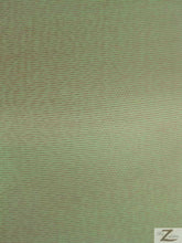 Solid Crystal Organza Fabric - 100 Yard Bolt - Olive