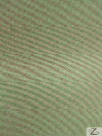 Solid Crystal Organza Fabric - 100 Yard Bolt - Olive