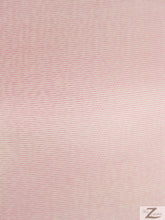 Solid Crystal Organza Fabric - 100 Yard Bolt - Pink