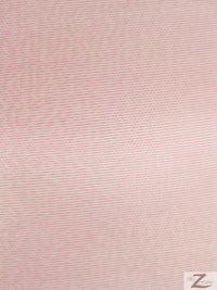 Solid Crystal Organza Fabric - 100 Yard Bolt - Pink