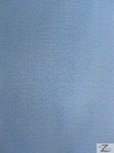 Solid Crystal Organza Fabric - 100 Yard Bolt - Royal