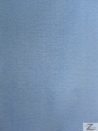 Solid Crystal Organza Fabric - 100 Yard Bolt - Royal