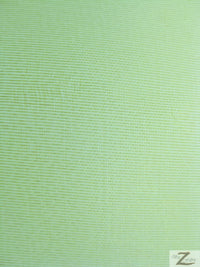 Solid Crystal Organza Fabric - 100 Yard Bolt - Sage