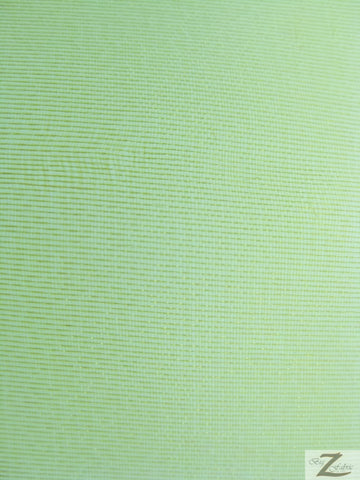 Solid Crystal Organza Fabric - 50 Yard Bolt - Sage