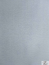 Solid Crystal Organza Fabric - 100 Yard Bolt - Silver