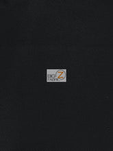 Solid 100% Cotton Twill Fabric / Black / Sold By The Yard