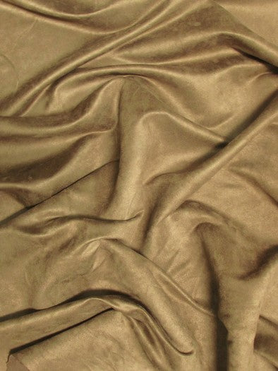 Microfiber Suede Upholstery Fabric / Suede / Passion Suede Microsuede