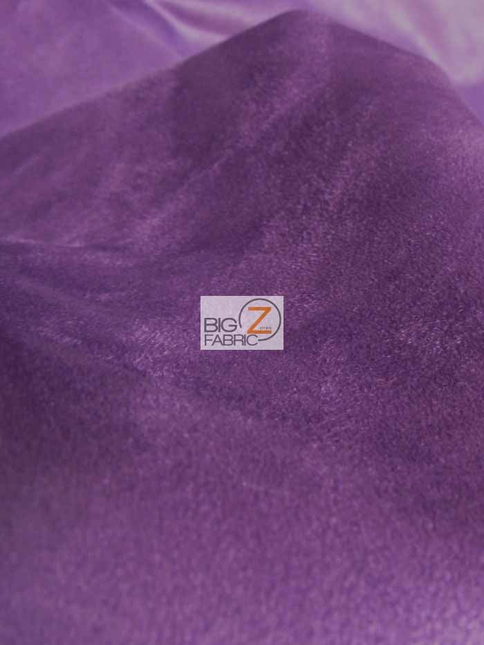 Microfiber Suede Upholstery Fabric / Cloud / Passion Suede Microsuede