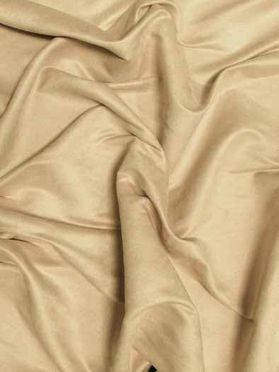 Microfiber Suede Upholstery Fabric / Parchment / Passion Suede Microsuede