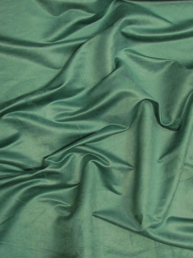 Microfiber Suede Upholstery Fabric / Tidepool / Passion Suede Microsuede