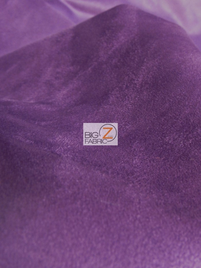 Shop Microfiber Suede Upholstery Fabric Chestnut Passion Suede ...