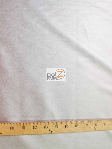 Solid Two Way Stretch Spandex Costume Dance Vinyl Fabric / Black / Sold By The Yard - 0