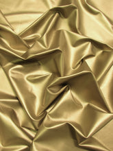 Solid Two Way Stretch Spandex Costume Dance Vinyl Fabric / Sold By The Yard