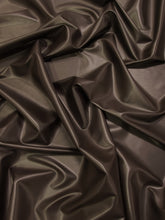Solid Two Way Stretch Spandex Costume Dance Vinyl Fabric / Sold By The Yard