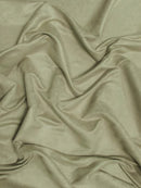 Microsuede/Suede Fabric 30 Yard Bolt - Oyster-1