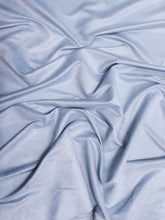 Microsuede/Suede Fabric 30 Yard Bolt - Sky Blue