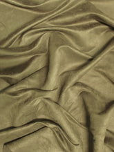 Microsuede/Suede Fabric 30 Yard Bolt - Stone