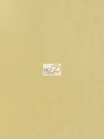 Microsuede/Suede Fabric 30 Yard Bolt - Sunshine