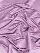 Microsuede/Suede Fabric 30 Yard Bolt - Lavender-1