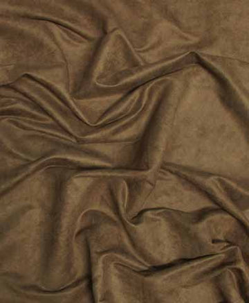 Microsuede/Suede Fabric 50 Yard Bolt - Buckskin