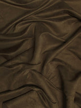 Microsuede/Suede Fabric 50 Yard Bolt - Cafe