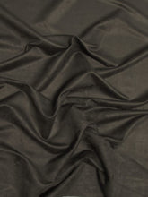 Microsuede/Suede Fabric 50 Yard Bolt - Charcoal