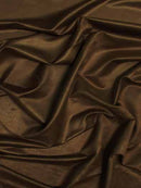 Microsuede/Suede Fabric 50 Yard Bolt - Chocolate-1