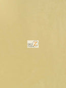 Microsuede/Suede Fabric 50 Yard Bolt - Sunshine-1