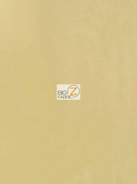 Microsuede/Suede Fabric 50 Yard Bolt - Sunshine