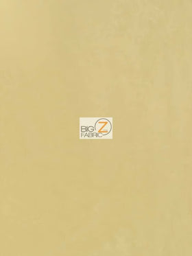 Microsuede/Suede Fabric 50 Yard Bolt - Sunshine