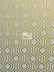 Santana Geometric Diamond Upholstery Fabric / Gold / Sold By The Yard