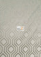 Santana Geometric Diamond Upholstery Fabric / Sold By The Yard