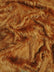 Solid Gorilla Animal Long Pile Faux Fur Fabric / Sold By The Yard