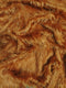 Solid Gorilla Animal Long Pile Faux Fur Fabric / Sold By The Yard