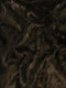 Solid Gorilla Animal Long Pile Faux Fur Fabric / Sold By The Yard