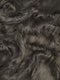 Solid Gorilla Animal Long Pile Faux Fur Fabric / Sold By The Yard