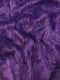 Solid Gorilla Animal Long Pile Faux Fur Fabric / Sold By The Yard