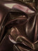 Solid Fetish Wet Glossy Upholstery Leather Vinyl Fabric / Sold By The Yard