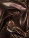 Solid Fetish Wet Glossy Upholstery Leather Vinyl Fabric / Sold By The Yard