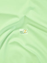 Poly Cotton Fabric Solid Heavyweight Uniform / Sold By The Yard