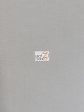 Poly Cotton Fabric Solid Heavyweight Uniform / Sold By The Yard