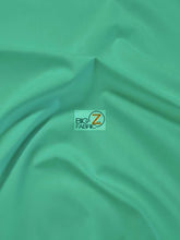 Poly Cotton Fabric Solid Heavyweight Uniform / Sold By The Yard