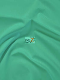 Poly Cotton Fabric Solid Heavyweight Uniform / Sold By The Yard