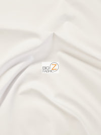 Poly Cotton Fabric Solid Heavyweight Uniform / Sold By The Yard