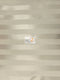 Stripe Jacquard Bridal Satin Fabric / Sold By The Yard