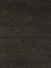 Sporting Kevlar Selvage Denim Fabric / Black