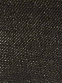 Sporting Kevlar Selvage Denim Fabric / Black