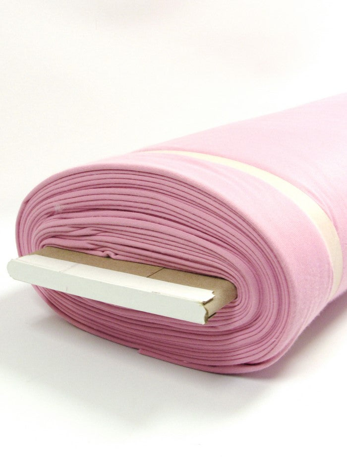 Pink / Minky Solid Baby Soft Fabric  15 Yard Bolt / Free Shipping