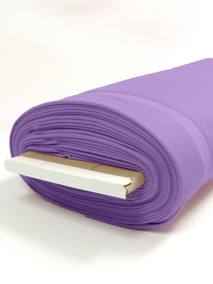 Purple / Minky Solid Baby Soft Fabric  15 Yard Bolt / Free Shipping